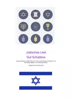 Vorschau - Anderer Materialtyp - Materialpaket „Gut Schabbes“ Singen, Musizieren, Solmisation - Seite 3