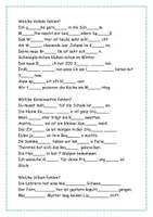 Vorschau - Arbeitsblätter - Was fehlt? Sprache verstehen Aufgaben Lösung - Seite 2