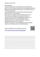 Vorschau - Arbeitsblätter - Kreislauf der Wirtschaft Text Aufgaben Lösung - Seite 3
