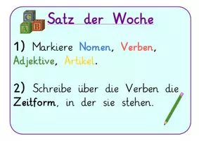 Vorschau - Stundenentwürfe - Materialpaket - Deutsch 3. und 4. Klasse - Seite 2