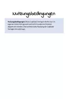 Vorschau - Arbeitsblätter - Lapbook Vorlagen - editierbar - Seite 1
