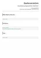 Vorschau - Arbeitsblätter - Einen Briefumschlag beschriften *DEUTSCH* - Seite 1