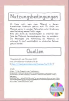 Vorschau - Fördermaterial/Inklusion - Tafelmaterial Aufteilen+Verteilen - Seite 1