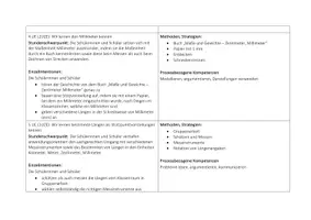 Vorschau - Unterrichtsreihen - Materialpaket Sequenzen Mathematik - Seite 3