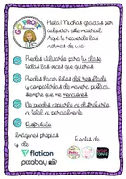 Vista previa - Manualidades / Dibujos para colorear - Actividad para tutoría: cápsula del tiempo - página 1
