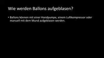 Vorschau - Arbeitsblätter - AB mit Fragen zum Thema "Ballon" + Lösungsblatt - Seite 3