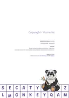 Vorschau - Arbeitsblätter - Suchsel Englisch Suchsel Tiere - word search animals - Wild Animals - Englisch Tiere - word search puzzle animals 1 || Englisch Vertretung - Englisch Freiarbeit - Englisch Freiarbeitsmaterial - Seite 3