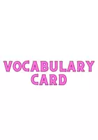 anteprima - Materiale di supporto/inclusione - PACK SPRING: Activities and games to learn vocabulary - Pagina 2