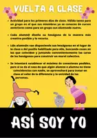 Vista previa - Manualidades / Dibujos para colorear - ASÍ SOY YO - Portada