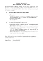 Vorschau - Arbeitsblätter - Freiarbeit - Kleine Themenmappe EUROPA gestalten - Deckblatt