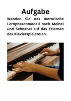 Vorschau - Unterrichtsreihen - Anwendung: Motorisches Lernphasenmodell nach Meinel und Schnabel (1977) mit Lösungen - Seite 2