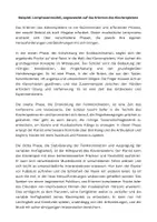 Vorschau - Unterrichtsreihen - Anwendung: Motorisches Lernphasenmodell nach Meinel und Schnabel (1977) mit Lösungen - Seite 3