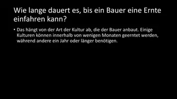 Vorschau - Arbeitsblätter - AB mit Fragen zum Thema "Bauern" + Lösungsblatt - Seite 3