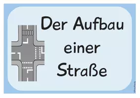 Vorschau - Poster - Verkehrserziehung - Tafelmaterial und Reihentransparenz - Seite 2