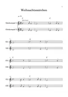 Vorschau - Arbeitsblätter - Materialpaket 1: Weihnachtstheaterstück und Musizieren - Seite 2