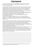 Vorschau - Arbeitsblätter - Organspende - Sterben und Tod - Seite 3