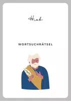Vorschau - Arbeitsblätter - Wortsuchrätsel/Suchsel 👉 „Hiob“ - Seite 3