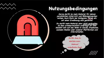Vorschau - Poster - Regeln für den Ethikunterricht "Unser Ethikunterricht" - Deckblatt