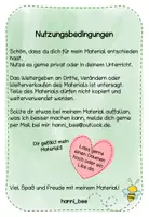 Vorschau - Bildkarten - Hausaufgabengutscheine Affenklasse - Seite 1
