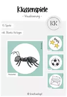 Vorschau - Spiele - Klassenspiele - Visualisierung - Deckblatt