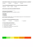 Vorschau - Test - Der Sandmann - Lektüretest - Lektürekenntnistest - Lesetest - Test - E.T.A. Hoffmann - Seite 2
