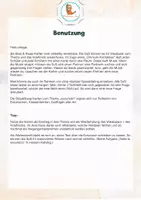 Vorschau - Arbeitsblätter - Stop & Swap Klassenfahrt viaje - Seite 2