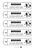 Vorschau - Fördermaterial/Inklusion - Lernfächer | Texte lesen & verstehen - Seite 1
