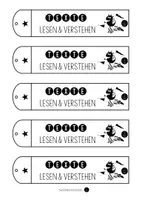 Vorschau - Fördermaterial/Inklusion - Lernfächer | Texte lesen & verstehen - Seite 2