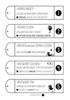 Vorschau - Fördermaterial/Inklusion - Lernfächer | Texte lesen & verstehen - Seite 3