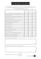 Vorschau - Anderer Materialtyp - Zeugnis | Lehrerzeugnis Du + Sie - Seite 1