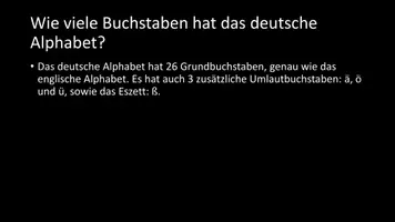 Vorschau - Arbeitsblätter - AB mit Fragen zum Thema "Buchstaben" + Lösungsblatt - Seite 3