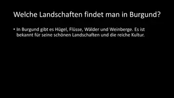 Vorschau - Arbeitsblätter - AB mit Fragen zum Thema "Burgund" + Lösungsblatt - Seite 3