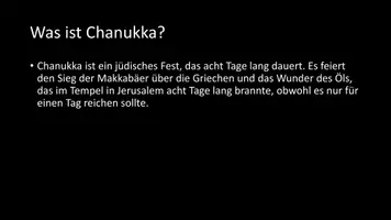 Vorschau - Arbeitsblätter - AB mit Fragen zum Thema "Chanukka" + Lösungsblatt + Infografik - Seite 3