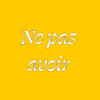 Aperçu - Apprentissages en autonomie - Séquence 5 - LSF Les Verbes : "Ne pas avoir" - Page de couverture