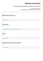 Vorschau - Arbeitsblätter - Materialpaket: Balladen (John Maynard) umschreiben in einen Zeitungsbericht - Seite 1