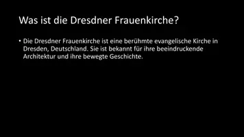 Vorschau - Arbeitsblätter - AB mit Fragen zum Thema "Dresdner Frauenkirche" + Lösungsblatt + Infografik - Seite 3