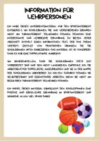 Vorschau - Arbeitsblätter - Materialpaket - Sporttheorie - Seite 2