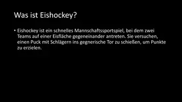 Vorschau - Arbeitsblätter - AB mit Fragen zum Thema "Eishockey" + Lösungsblatt + Infografik - Seite 3