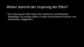 Vorschau - Arbeitsblätter - AB mit Fragen zum Thema "Elfen" + Lösungsblatt - Seite 3