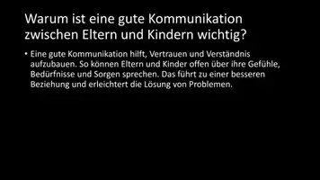 Vorschau - Arbeitsblätter - AB mit Fragen zum Thema "Eltern" + Lösungsblatt - Seite 3