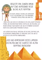 Vorschau - Arbeitsblätter - Riesen Paket- Lapbook zum Alten Ägypten - Seite 3