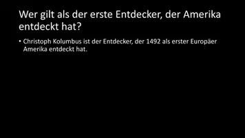 Vorschau - Arbeitsblätter - AB mit Fragen zum Thema "Entdecker" + Lösungsblatt + Infografik - Seite 3
