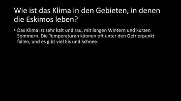 Vorschau - Arbeitsblätter - AB mit Fragen zum Thema "Eskimos" + Lösungsblatt - Seite 3
