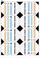 Vorschau - Anderer Materialtyp - Verabredungskalender Englisch Partner Planner - Seite 1