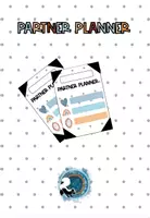 Vorschau - Anderer Materialtyp - Verabredungskalender Englisch Partner Planner - Deckblatt