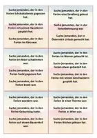 Vorschau - Aufgabenkarten - Ferienerzählung - mal anders ! / Suchspiel - Seite 3