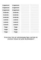 Vorschau - Anderer Materialtyp - Haltestellen-Manager (für soziale Lernformen) - Seite 2