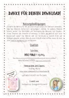 Vorschau - Präsentationen/Tafelbilder - Knuffiger Klassenrat - Schilder, Regeln, Dienste - Seite 1