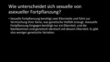 Vorschau - Arbeitsblätter - AB mit Fragen zum Thema "Fortpflanzung, Wachstum und Entwicklung" + Lösungsblatt - Seite 3