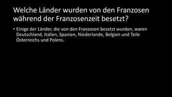 Vorschau - Arbeitsblätter - Materialpaket zum Thema "Napoleon" und "Franzosenzeit" - Seite 3